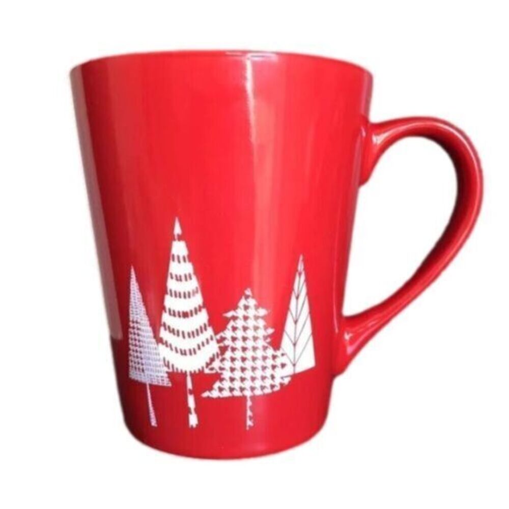 Starbucks 2017 Christmas Holiday Mug